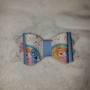 Carebear bow